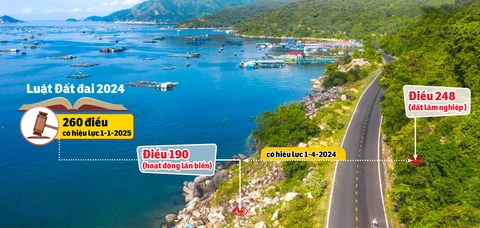 10 Điều Người Dân Vùng Quê Cần Biết Về Luật Đất Đai Sửa Đổi 2025